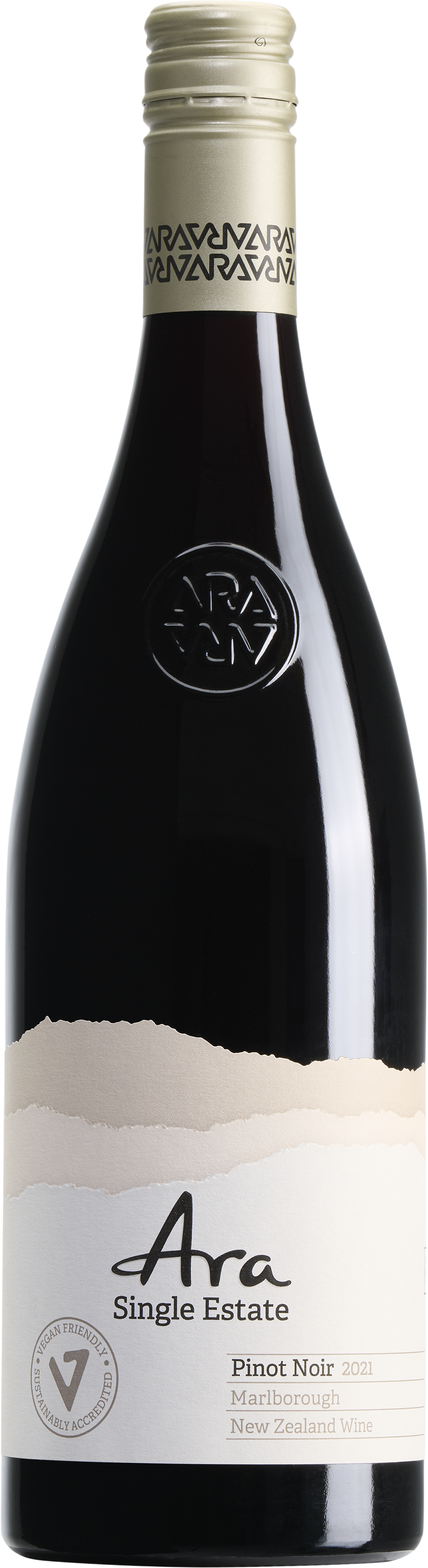 Giesen Wines Ara Single Estate Pinot Noir 2022 Marlborough